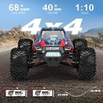 Hosim High Speed Brushless RC Car