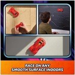 Red USB-C Rechargeable RC Wall Climber - 4+ Kids