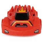 Red USB-C Rechargeable RC Wall Climber - 4+ Kids