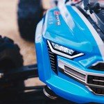 ARRMA 1/8 KRATON 6S V5 Speed Monster Truck