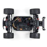 ARRMA VORTEKS 1/10 4X4 BLX Stadium Truck