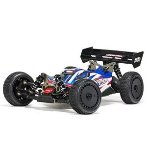 ARRMA 1/8 TLR Tuned Typhon 6S Buggy RTR