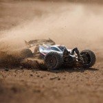ARRMA Typhon GROM 4x4 Smart Buggy RTR