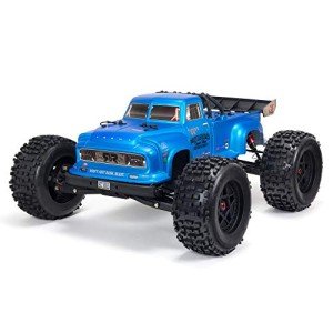 ARRMA 1/8 Notorious 6S V5 4WD Stunt Truck