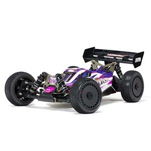 ARRMA 1/8 TLR Tuned Typhon 4WD Buggy