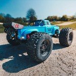 ARRMA 1/8 Notorious 6S V5 4WD Stunt Truck