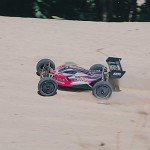 ARRMA 1/8 TLR Tuned Typhon 4WD Buggy