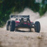 ARRMA 1/8 TLR Tuned Typhon 4WD Buggy