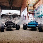 ARRMA 1/8 Notorious 6S V5 4WD Stunt Truck