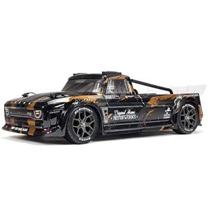 ARRMA 1/8 Infraction 4X4 All-Road RC Truck