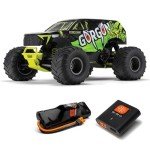 ARRMA Gorgon 1/10 RC Truck - Ready-to-Run