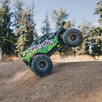 ARRMA Gorgon 1/10 RC Truck - Ready-to-Run