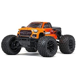ARRMA 1/10 Granite 4X2 Boost Monster Truck