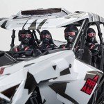 ARRMA 1/7 FIRETEAM 6S 4WD BLX RC Truck