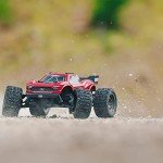ARRMA 1/10 VORTEKS 4X2 Boost MEGA Truck