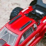 ARRMA 1/10 VORTEKS 4X2 Boost MEGA Truck