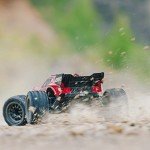 ARRMA 1/10 VORTEKS 4X2 Boost MEGA Truck