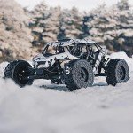 ARRMA 1/7 FIRETEAM 6S 4WD BLX RC Truck