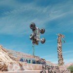 ARRMA Outcast 4X4 8S BLX Stunt Truck