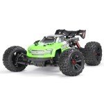 ARRMA KRATON 4X4 4S BLX Monster Truck Green