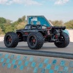 ARRMA Outcast 4X4 8S BLX Stunt Truck