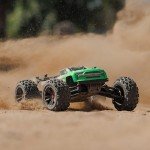 ARRMA KRATON 4X4 4S BLX Monster Truck Green