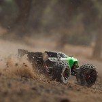 ARRMA KRATON 4X4 4S BLX Monster Truck Green