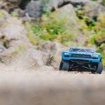 ARRMA 1/10 SENTON 4X2 Boost RC Truck