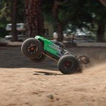 ARRMA KRATON 4X4 4S BLX Monster Truck Green