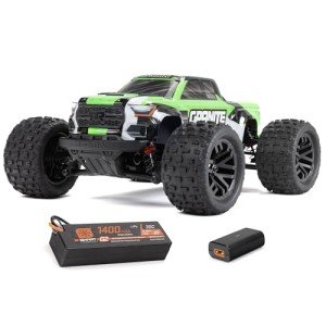 ARRMA 1/18 Granite GROM 4X4 Monster Truck