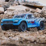 ARRMA 1/10 SENTON 4X2 Boost MEGA Truck
