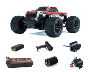 ARRMA Granite GROM MEGA 380 4WD RC Monster Truck