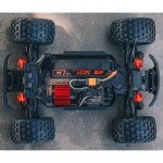 ARRMA Granite GROM MEGA 380 4WD RC Monster Truck