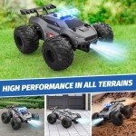 EpochAir RC Car - High Speed Offroad Racing