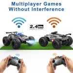 EpochAir RC Car - High Speed Offroad Racing