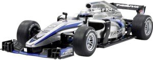TAMIYA 1/10 F104 PRO II On-Road RC Kit