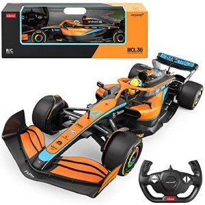 ZMZ McLaren F1 1:12 Scale RC Car