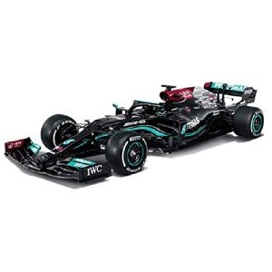 Maisto 1:24 Premium RC Mercedes F1 Hamilton