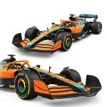ZMZ McLaren F1 1:12 Scale RC Car