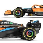 ZMZ McLaren F1 1:12 Scale RC Car