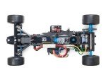 TAMIYA 1/10 F104 PRO II On-Road RC Kit