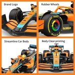 ZMZ McLaren F1 1:12 Scale RC Car