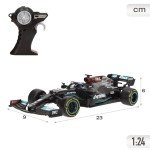 Maisto 1:24 Premium RC Mercedes F1 Hamilton