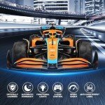 ZMZ McLaren F1 1:12 Scale RC Car