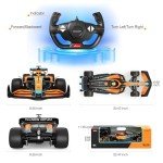 ZMZ McLaren F1 1:12 Scale RC Car