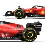 RASTAR F1 Ferrari 1:12 Remote Control Car