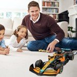 ZMZ McLaren F1 1:12 Scale RC Car