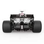 Mercedes-AMG F1 RC Car - 1/18 Scale Model
