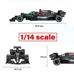 RASTAR 1/12 Scale Mercedes-AMG F1 RC Car