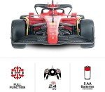 RASTAR F1 Ferrari 1:12 Remote Control Car